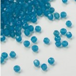 Zdjęcie - Swarovski kulka caribbean blue opal 3mm